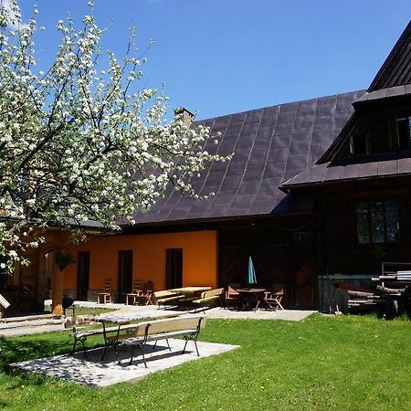 Holiday Home Patchwork Barn Zakopane Exterior foto