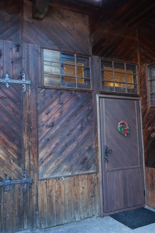 Holiday Home Patchwork Barn Zakopane Exterior foto