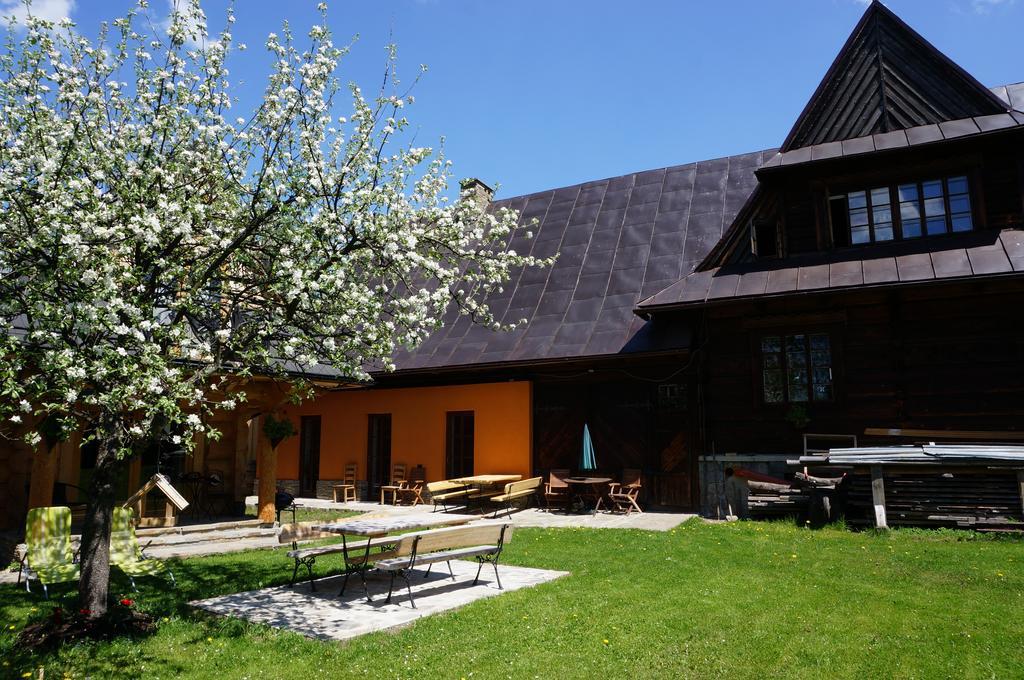 Holiday Home Patchwork Barn Zakopane Exterior foto