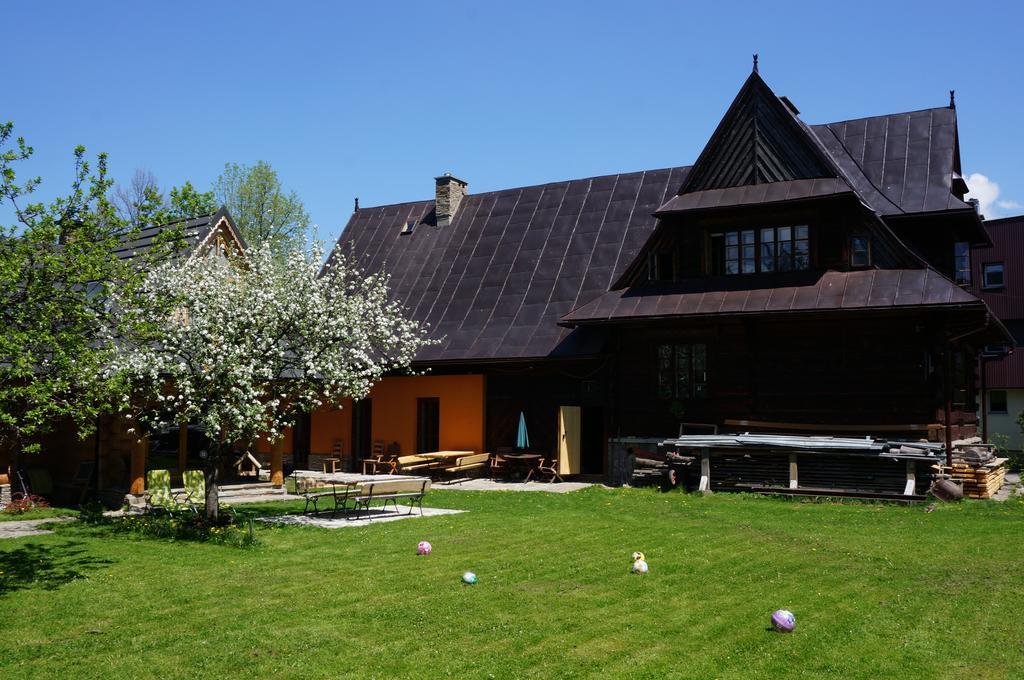 Holiday Home Patchwork Barn Zakopane Exterior foto