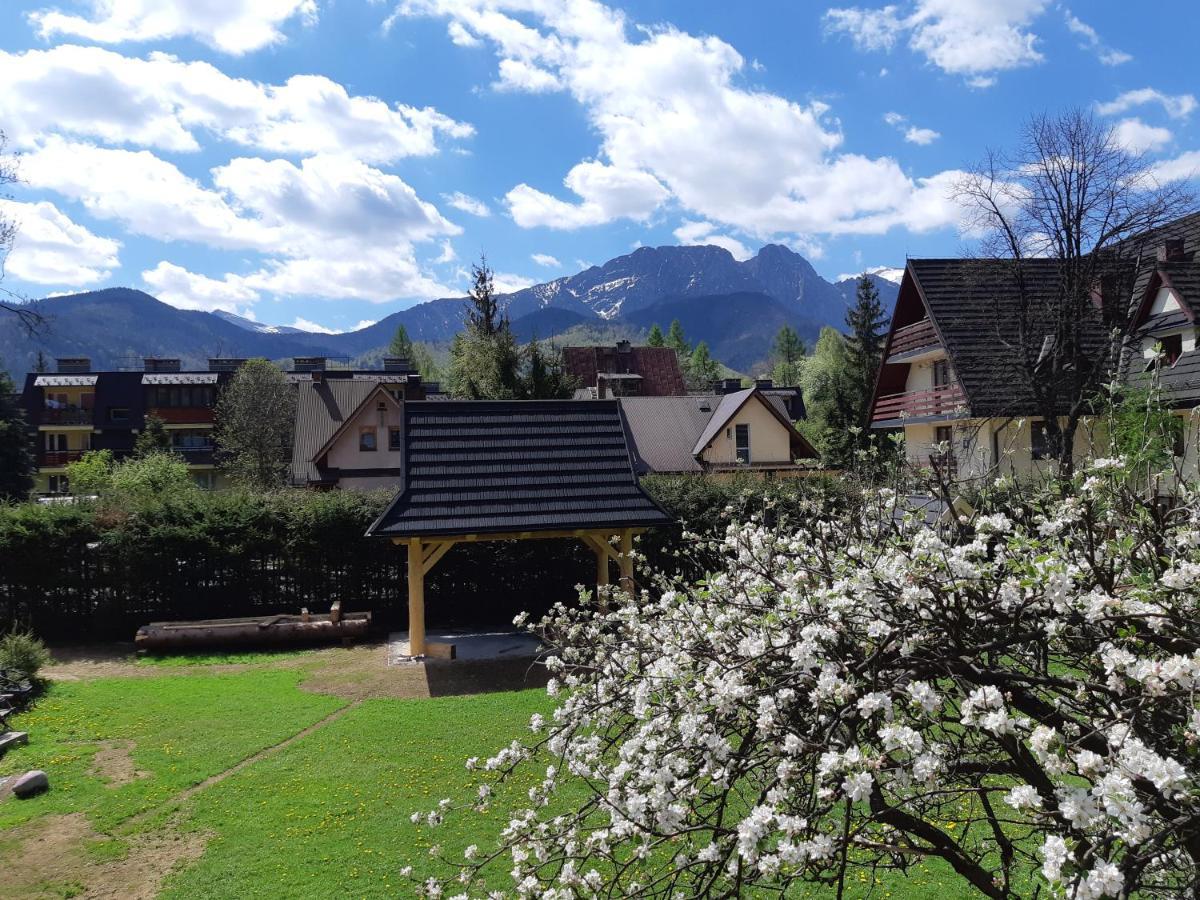 Holiday Home Patchwork Barn Zakopane Exterior foto
